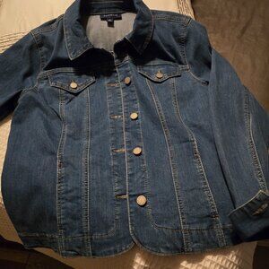 Charter Club denim jacket